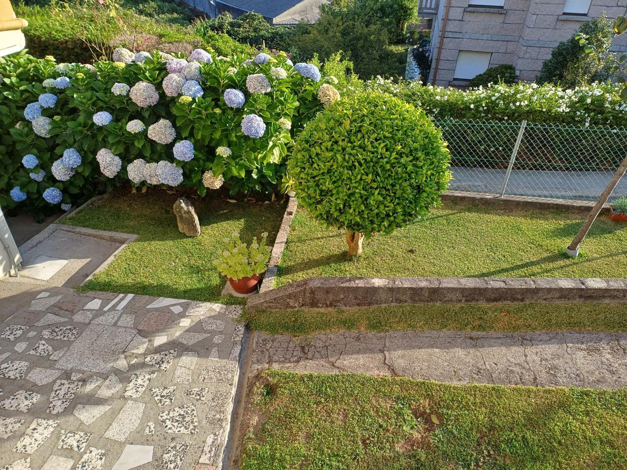 Holiday home A Casa Da Piruleta Bueu